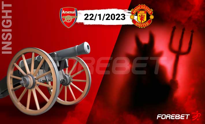Arsenal vs Manchester United – Insight into matchday No 21  