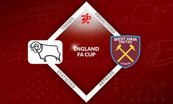 Can Derby upset the FA Cup odds against West Ham?