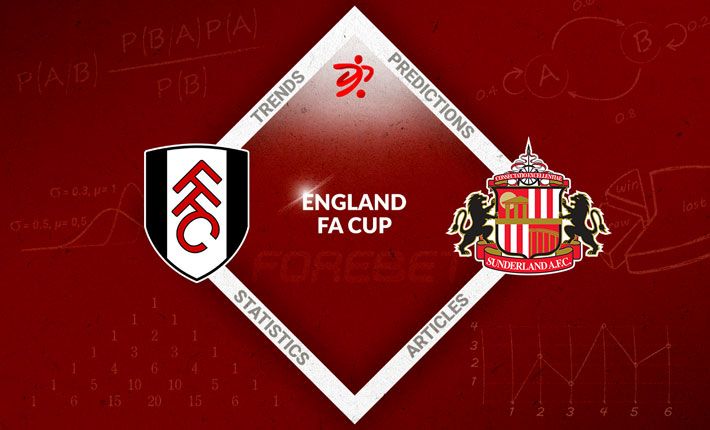 Fulham to edge Sunderland in the FA Cup fourth round 