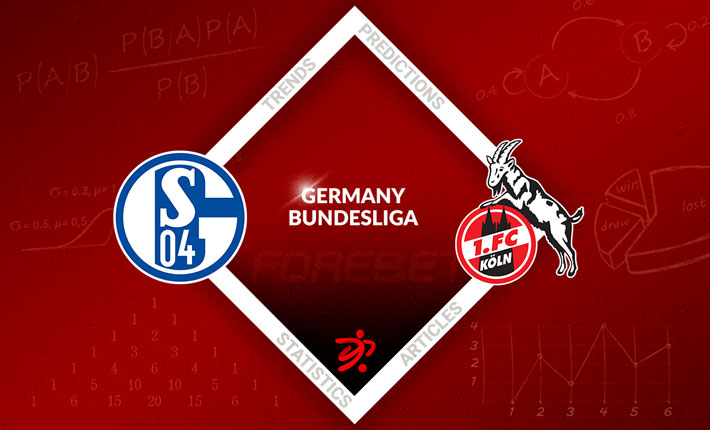 FC Koln to continue Bundesliga unbeaten streak versus Schalke 