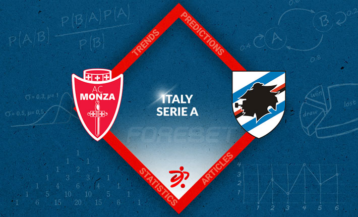 Monza set to add to Sampdoria’s woes in Serie A