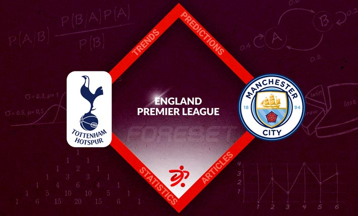 Tottenham unlikely to prevent Man City victory
