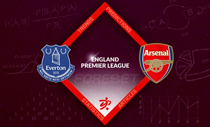 Can Sean Dyche lead Everton to points against first-place Arsenal? 