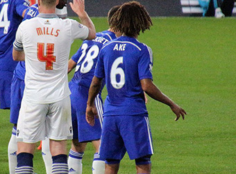 Can Nathan Ake force his way into the Chelsea team?