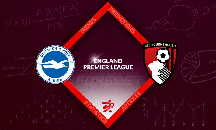 Brighton Likely to Win Again and Send Bournemouth Deeper Into the Bottom 3