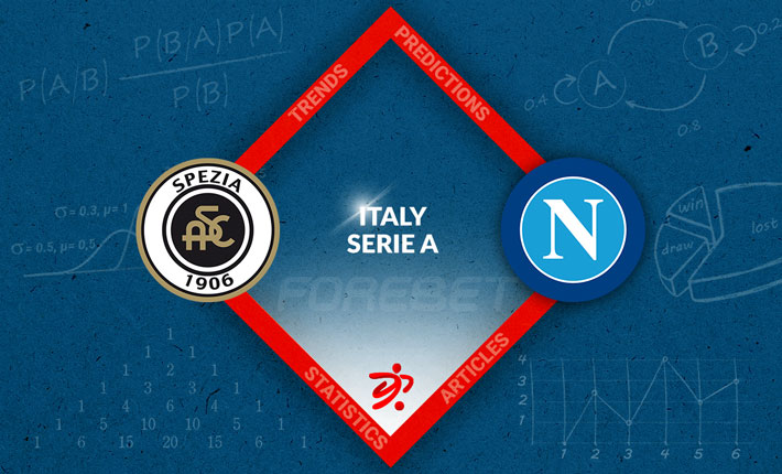 Napoli to Win Again as They Head to Spezia
