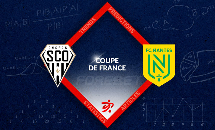 Angers and FC Nantes Clash in the Derby de l'ouest
