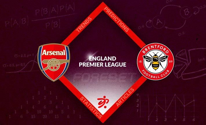 Arsenal poised to strengthen title charge with victory over Brentford