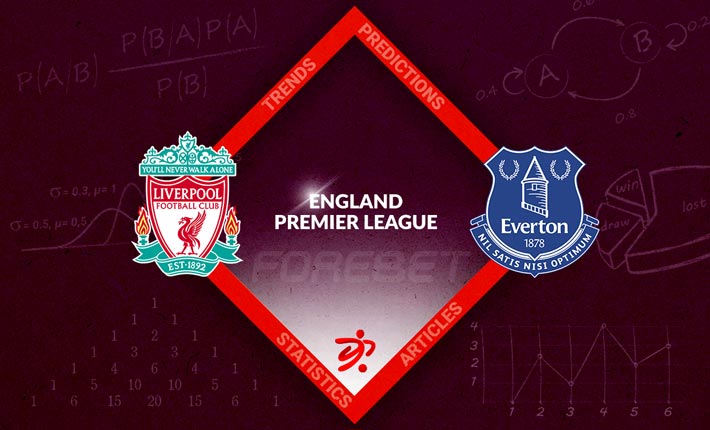 Can Liverpool end a four-game winless streak in the PL versus Everton? 