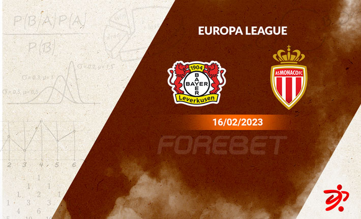 Bayer Leverkusen to gain first-leg lead over Monaco in Europa League knockout play-off