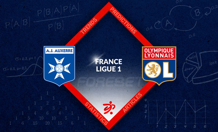 Lyon to boost European chances at Auxerre