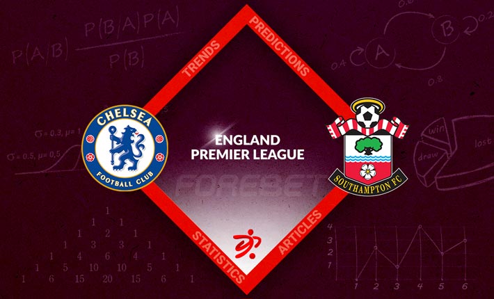 Chelsea aiming for first win in four attempts in the Premier League versus Southampton 