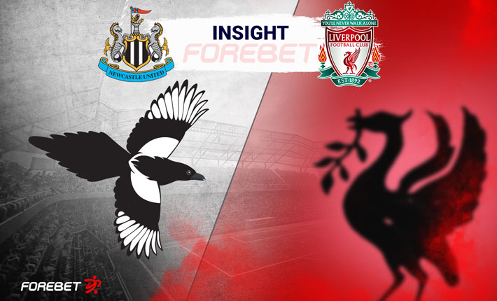 Newcastle United vs Liverpool – Insight into matchday No 24