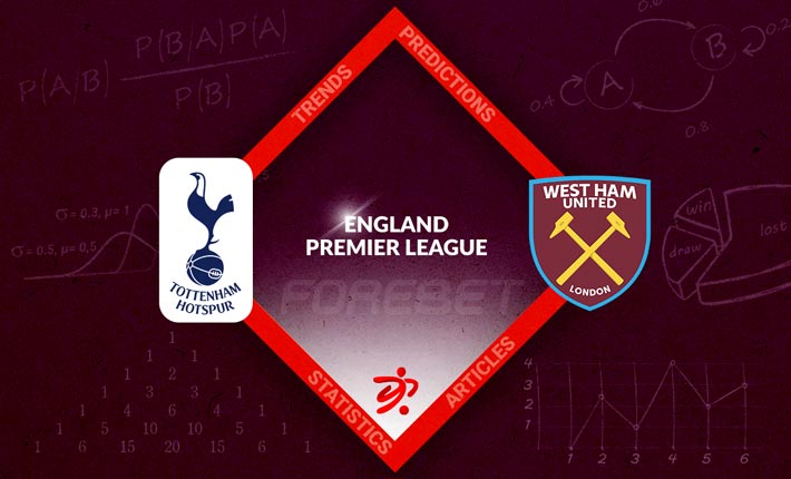 Tottenham to cruise by West Ham in the Premier League