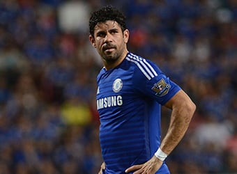Diego Costa row bad news for Chelsea