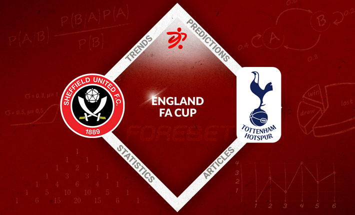 Sheffield United vs Tottenham FA Cup Match Prediction 3/1/23