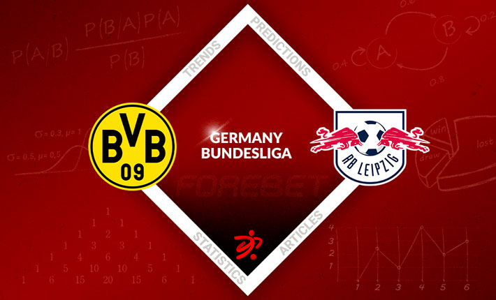 Can Dortmund go top of the Bundesliga with a win over RB Leipzig? 