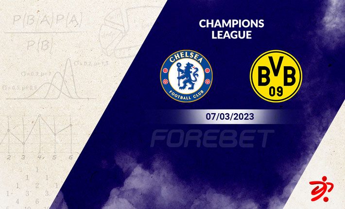 Borussia Dortmund set to punish low-scoring Chelsea in UCL second leg