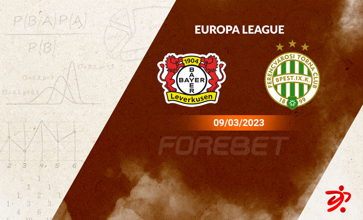 Leverkusen to Take a Healthy Lead Against Ferencvaros in the 1st Leg