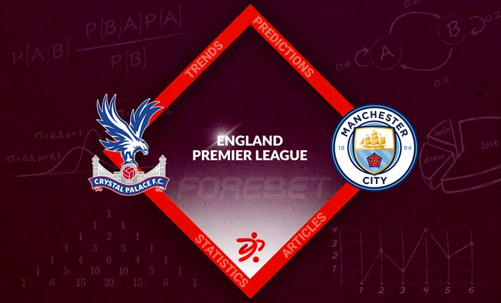 Crystal Palace Unlikely to End Winless Streak as They Host Manchester City
