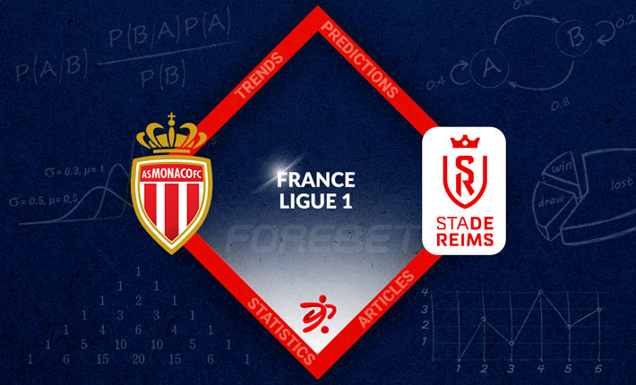 Reims set to hold Monaco in the principality