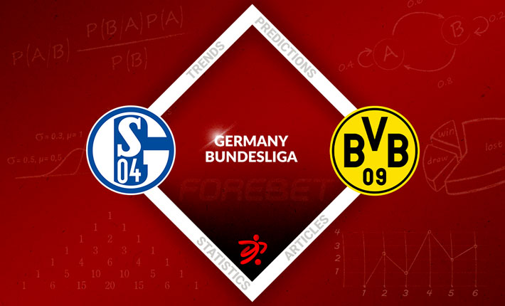 Title-chasing Borussia Dortmund to claim Revierderby bragging rights at Schalke’s expense