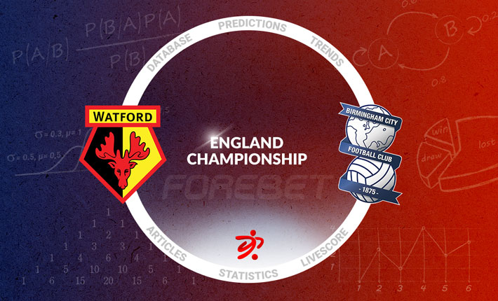 Playoffs Remain a Target for Watford as They Host Birmingham City