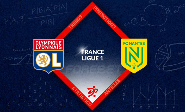 Olympique Lyonnais Playing Catch Up as They Host Nantes in Ligue 1