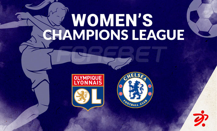 Lyon host Chelsea in UEFA Women’s Champions League quarter-finals