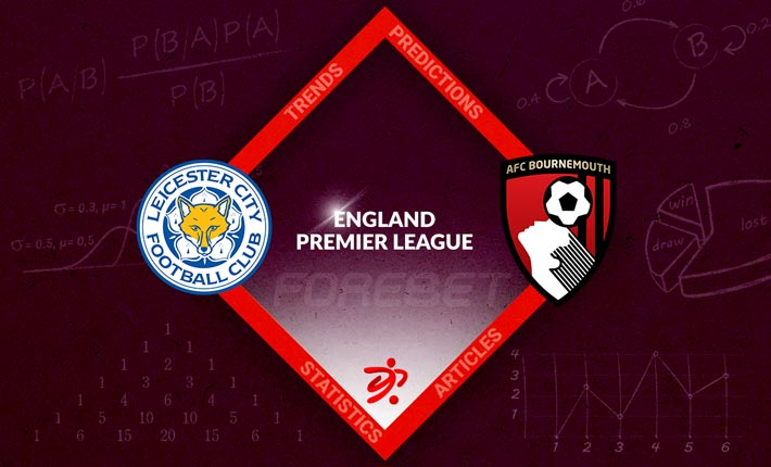 Leicester City and Bournemouth to meet in PL relegation six-pointer 