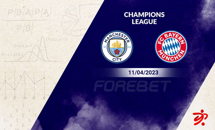 Man City and Bayern expected to dish up first-leg thriller in UCL quarter-finals