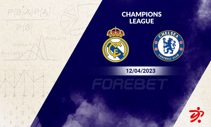 Real Madrid ready to secure first-leg advantage over Chelsea