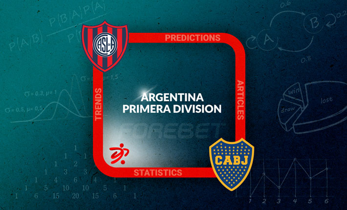 San Lorenzo to continue strong start to Primera season with win over Boca Juniors 