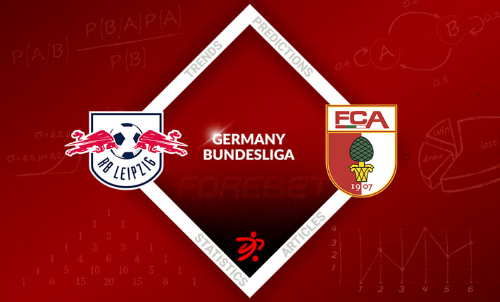 RB Leipzig Continue Pursuit of Top Four Finish as They Entertain Augsburg