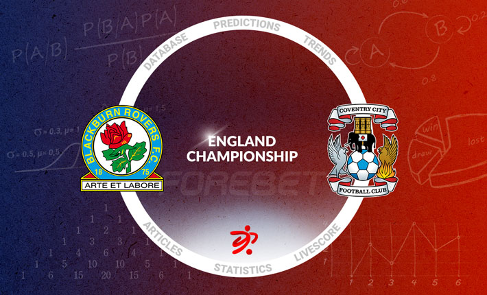 Playoff Places at Stake as Blackburn Rovers Meet Coventry City in the Championship