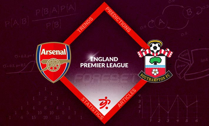 Arsenal expected to bounce back with big victory over Southampton
