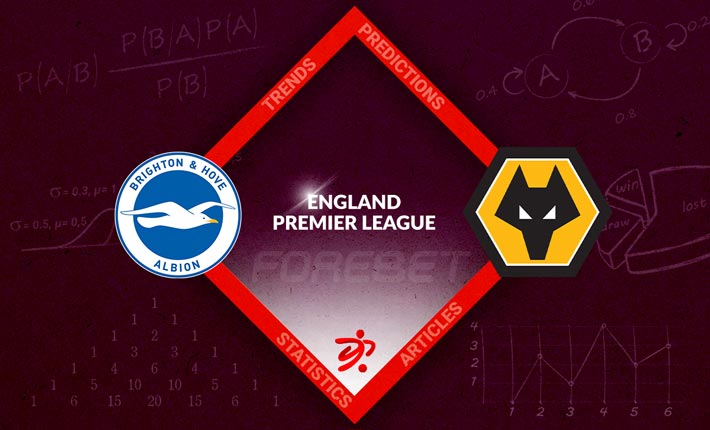 Brighton Need Win Over Wolves to Keep European Hopes Alive
