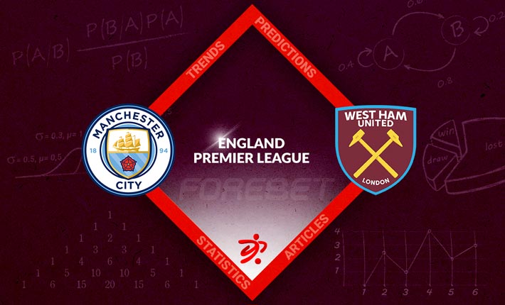Manchester City Taking Control of the Title Race as They Host West Ham United