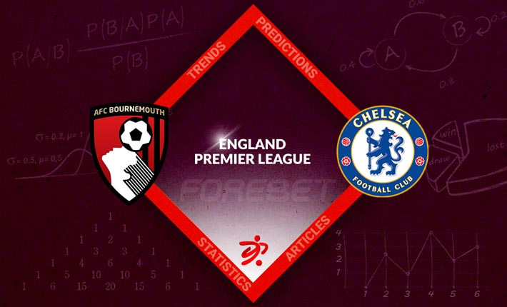 Bournemouth With Chance to Move Above Chelsea in Premier League