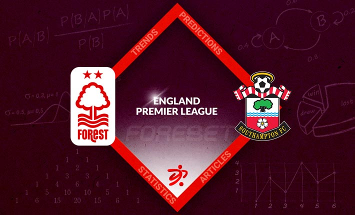 Nottingham Forest to edge Southampton in pivotal relegation six-pointer
