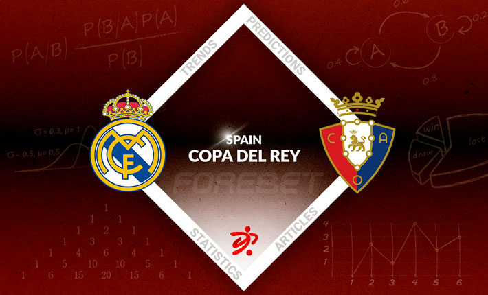 Can Osasuna cause the biggest Copa del Rey final upset in history against Real Madrid? 