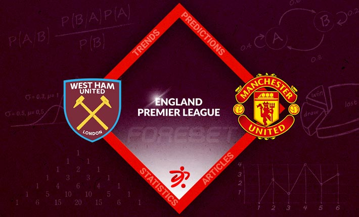 Manchester United aiming for fourth straight win over West Ham 