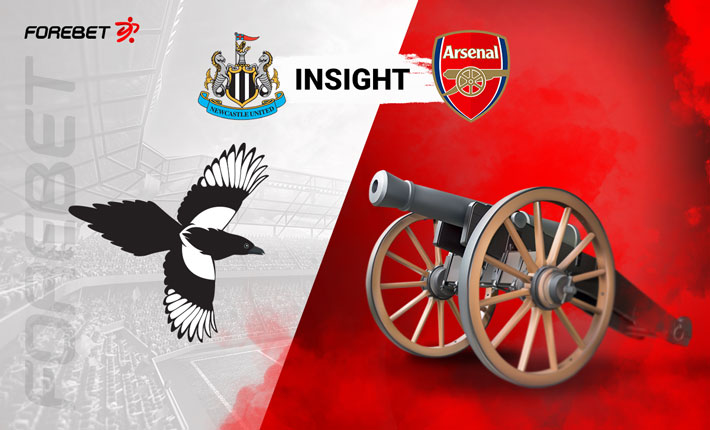 Newcastle United vs Arsenal – Insight into Matchday No 35  