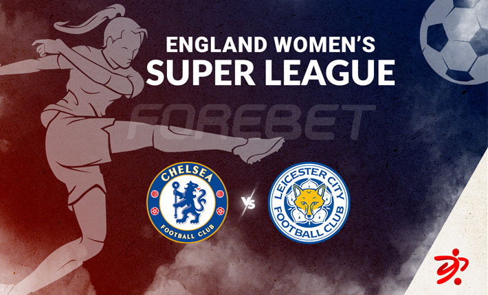 Title-chasing Chelsea set for high-scoring victory over WSL strugglers Leicester