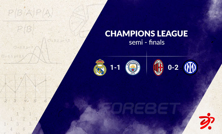 Champions League Semi-Finals: What’s Happened So Far and What Will the Second Legs Deliver?