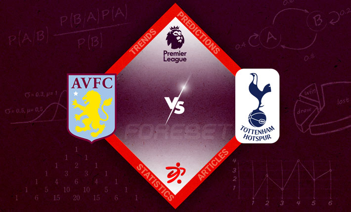 Aston Villa aiming for league double over Tottenham Hotspur 