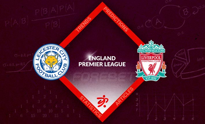 Can Liverpool continue top-four push with win over Leicester City? 