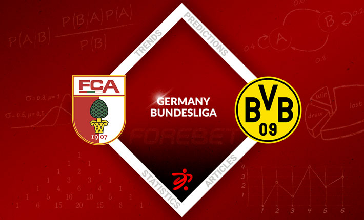 Dortmund set for a win in Augsburg 