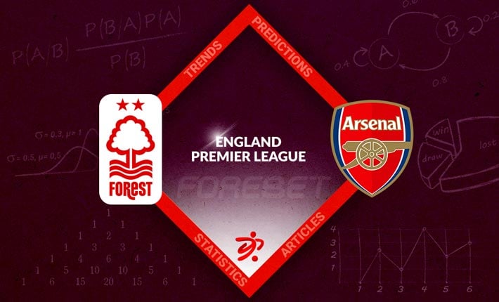 Arsenal expected to dent Nottingham Forest’s survival bid