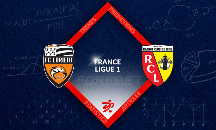 Lens Aiming to Keep Faint Title Hopes Alive at Lorient in Ligue 1